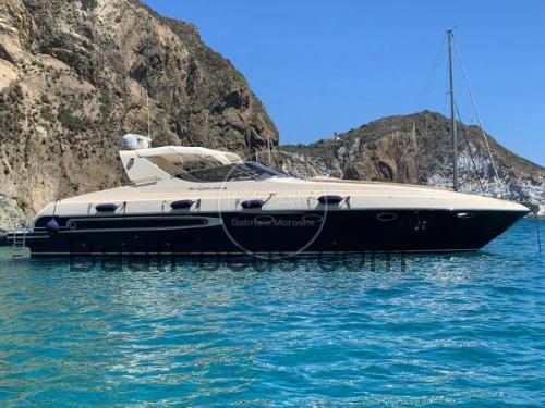 Riva 54 Aquarius 	Spesifikasjoner og anmeldelser